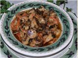 Shrimp Diane. Photo by Luby Luby Luby