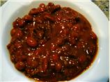 My Mom's Best Chili
