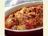 Cauliflower Au Gratin