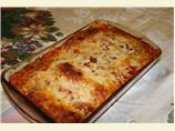 Ground Chicken and Spinach Cannelloni