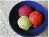 Fabulous Fat-Free Fruit Sorbet