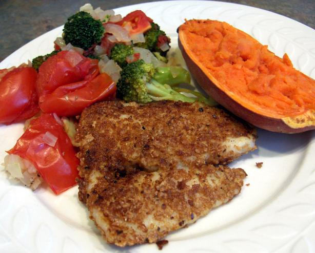 Cajun Catfish. Photo by Derf