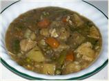 Mom's Incredible Chicken Stew. Photo by Whisper