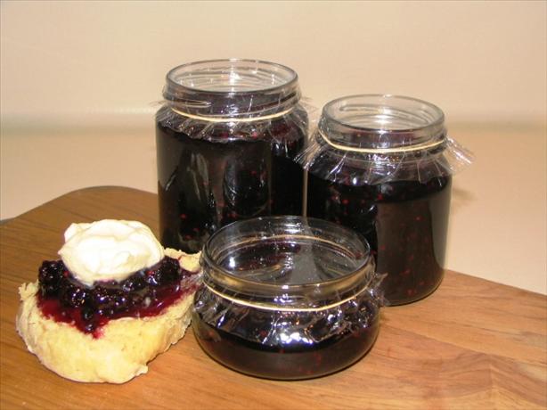 Berry Jam. Photo by Lizzie in NZ