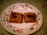 Peanut Butter and Jelly Bars