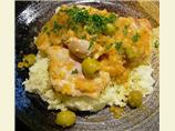 Chicken and Preserved Lemon
