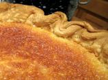Old Fashion Buttermilk Pie