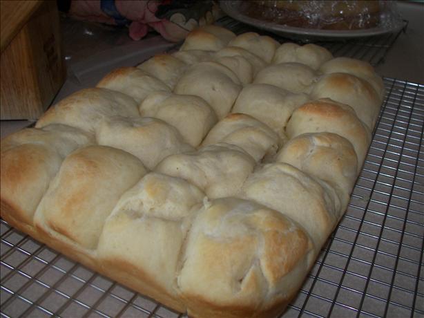Hot Rolls. Photo by anme