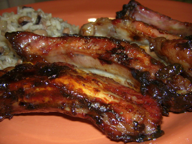 Honey Garlic Ribs. Photo by puppitypup