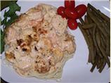 Shrimp Versailles. Photo by Luby Luby Luby
