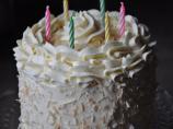 "Never Weep" Whipped Cream