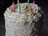 "Never Weep" Whipped Cream