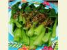 Baby Bok Choy with Oyster Sauce