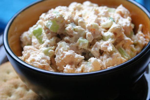 Low Carb Deviled Chicken Salad. Photo by ~Nimz~