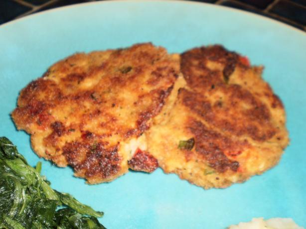 Salmon Cakes. Photo by breezermom
