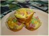 Mini Ham & Cheese Cups. Recipe by Chris from Kansas