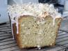 Sour Cream Coconut Quick Bread. Recipe by Marie