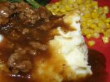 Hamburger Gravy