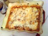 Zucchini Lasagna (Lasagne) - Low Carb. Photo by TaterBug! :)
