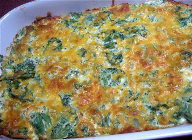 Easy Broccoli Bake. Photo by *Parsley*
