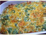 Easy Broccoli Bake