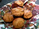 Spiced Pumpkin Muffins