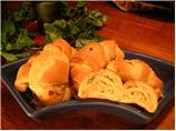 Cheesy Garlic Crescent Rolls