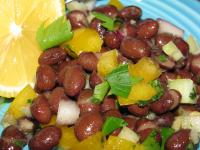 Cuban Black Bean Salad