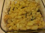 Roasted Garlic Potatoes