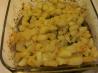 Roasted Garlic Potatoes. Recipe by MissPenny