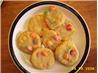 Smartie Cookies. Recipe by Helen1