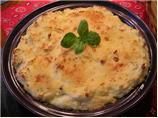 Mashed Potato Casserole