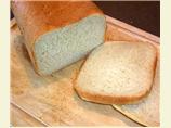 Awesome Homemade Crusty Bread (Bread Machine). Photo by @ngdarlen