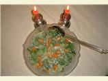 Greg's Very Best Caesar Salad. Photo by Scandigirl