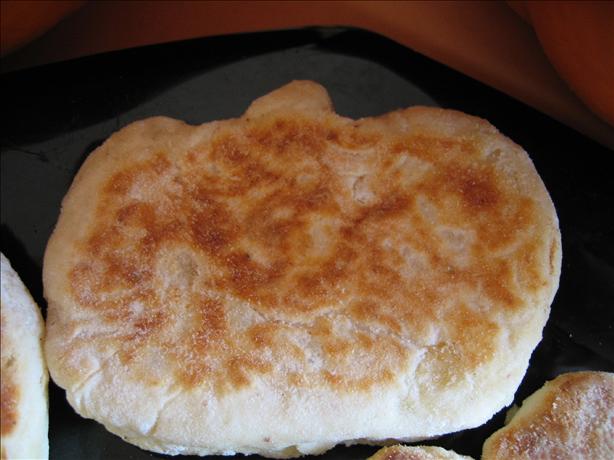 Potato English Muffins. Photo by Babs7
