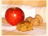 Apple Brownies