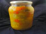 Great Aunt Vera's Sweet Mustard Pickle