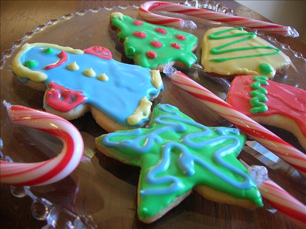 Easy Royal Icing. Photo by Pam-I-Am