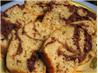 Marbled - Chocolate Banana Bread