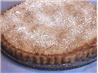 Tarten Riwbob (Rhubarb Tart) Welsh
