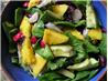 Spinach, Avocado & Mango Salad