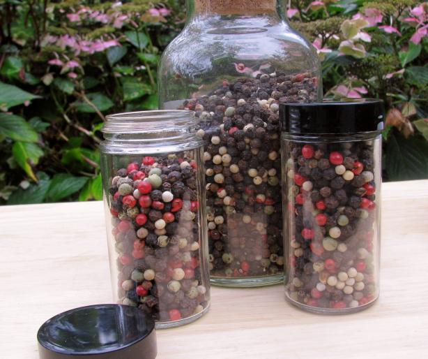 Peppercorn Mix. Photo by lazyme