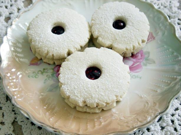 Myra's Jam Filled Biscuits. Photo by Brenda.