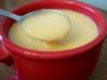 cauliflower soup. Recipe by Karen Sigley