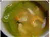 Thai Shrimp and Chicken Soup. Recipe by Sharlene~W
