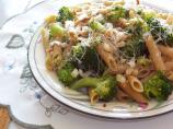 Penne a la Broccoli