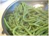 Green Beans with Lemon-Cardamom Glaze