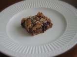 Fruit Preserve Bars