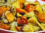 Oven-Roasted Winter Vegetables