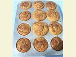 Ginger-Pumpkin Muffins